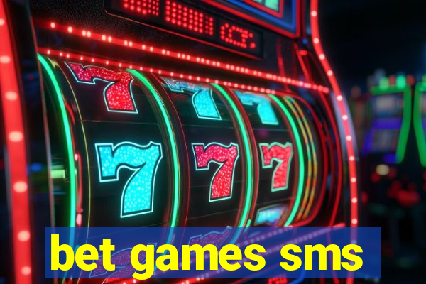 bet games sms