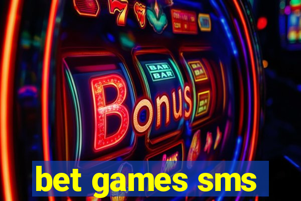 bet games sms