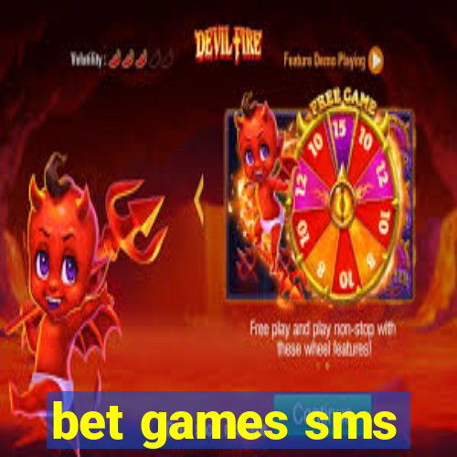 bet games sms