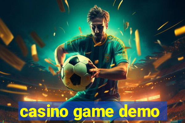 casino game demo