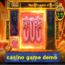 casino game demo