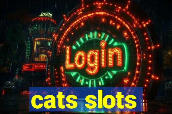 cats slots