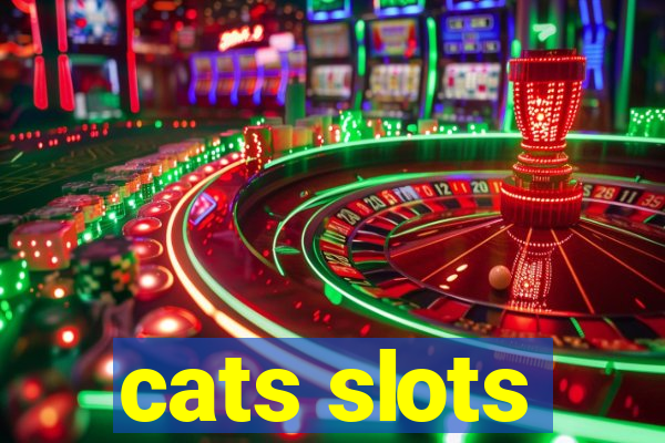 cats slots