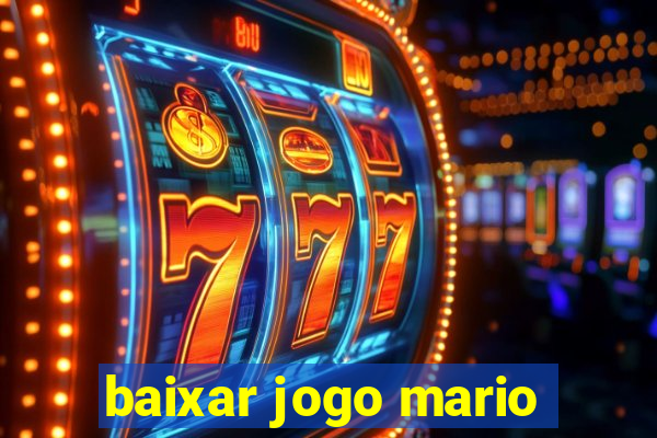 baixar jogo mario