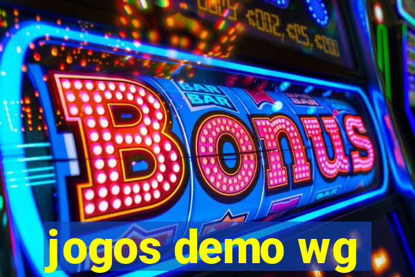 jogos demo wg