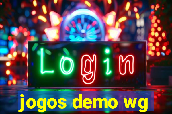 jogos demo wg