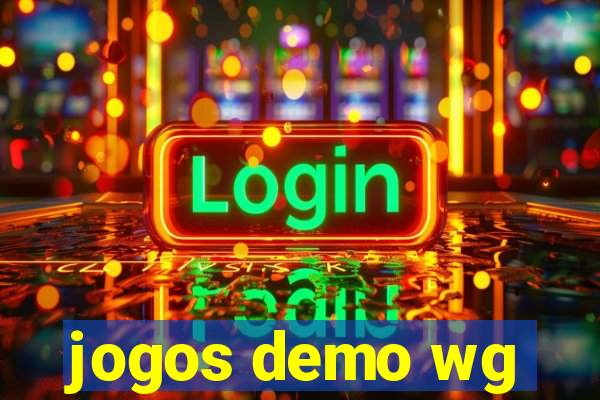 jogos demo wg