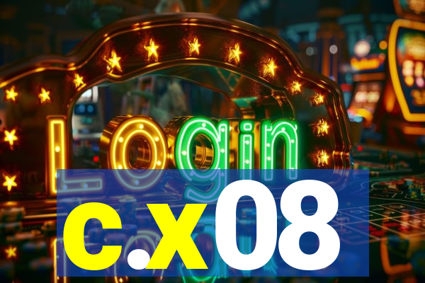 c.x08