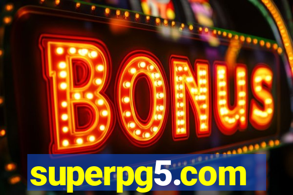 superpg5.com