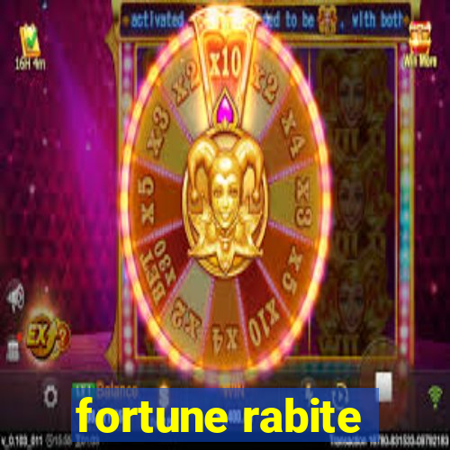 fortune rabite