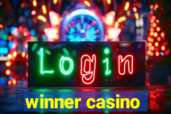 winner casino