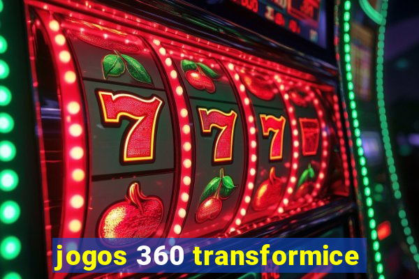 jogos 360 transformice