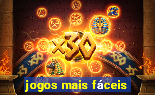 jogos mais fáceis