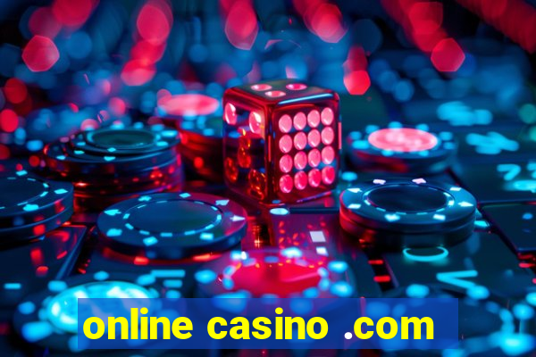 online casino .com