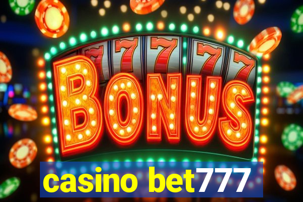 casino bet777