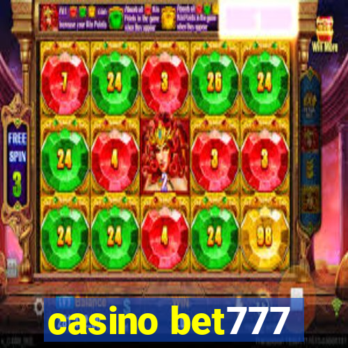 casino bet777