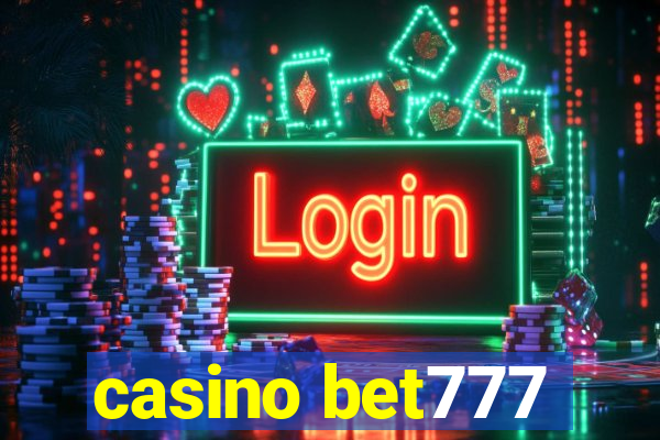 casino bet777