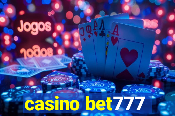 casino bet777