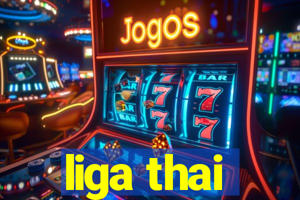 liga thai