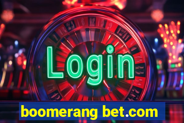 boomerang bet.com