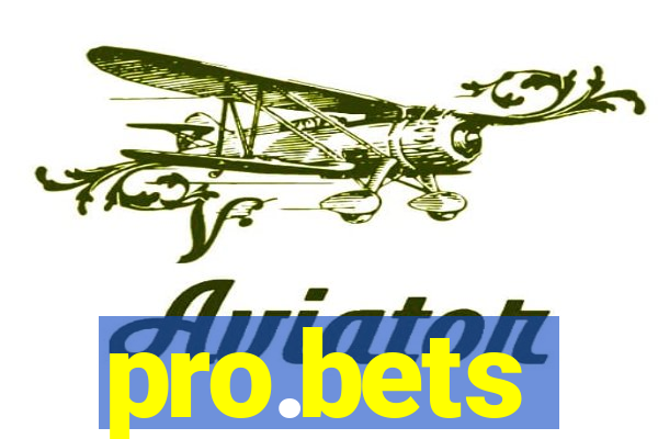 pro.bets