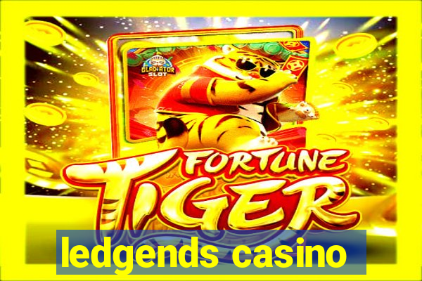 ledgends casino