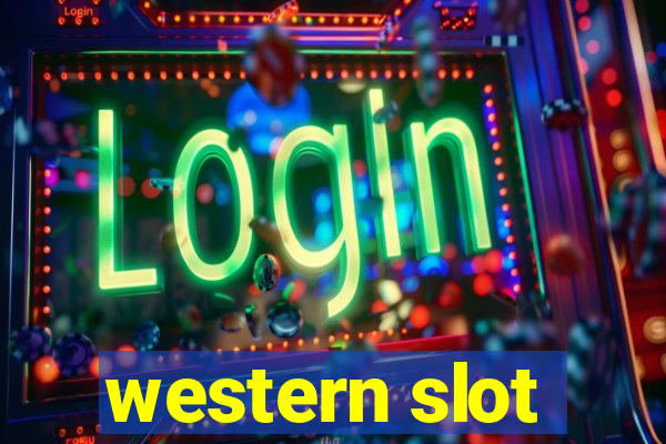 western slot