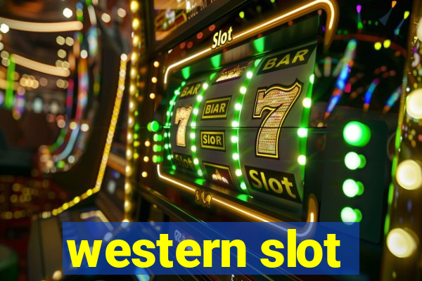 western slot