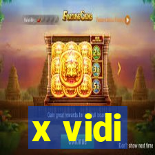 x vidi