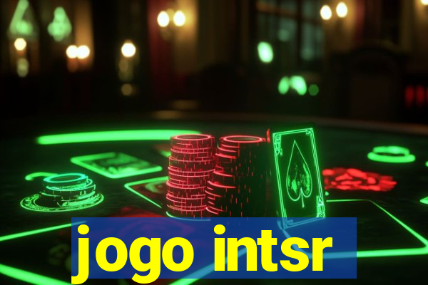 jogo intsr