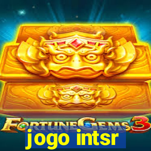 jogo intsr