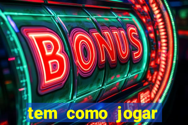 tem como jogar jogo do bicho online