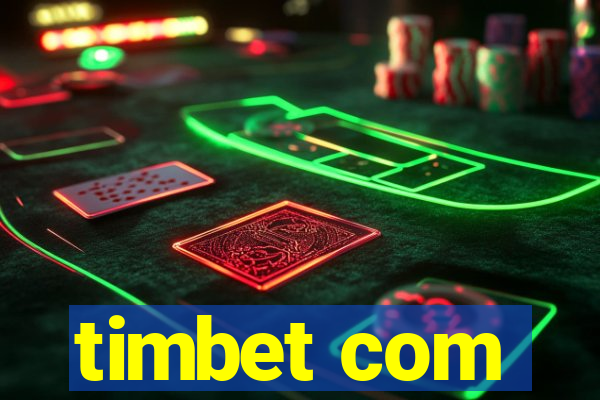 timbet com