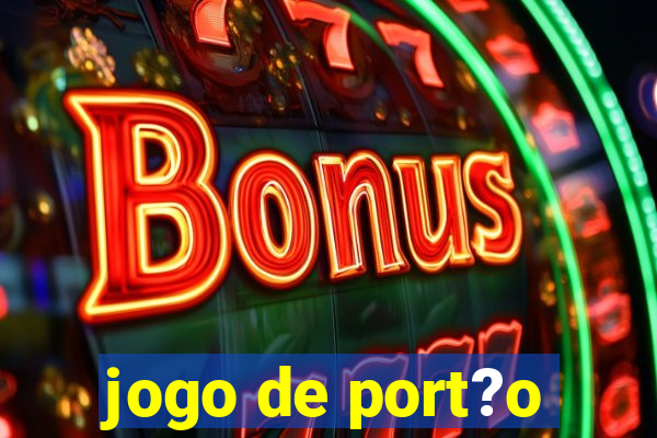 jogo de port?o