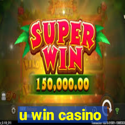 u win casino