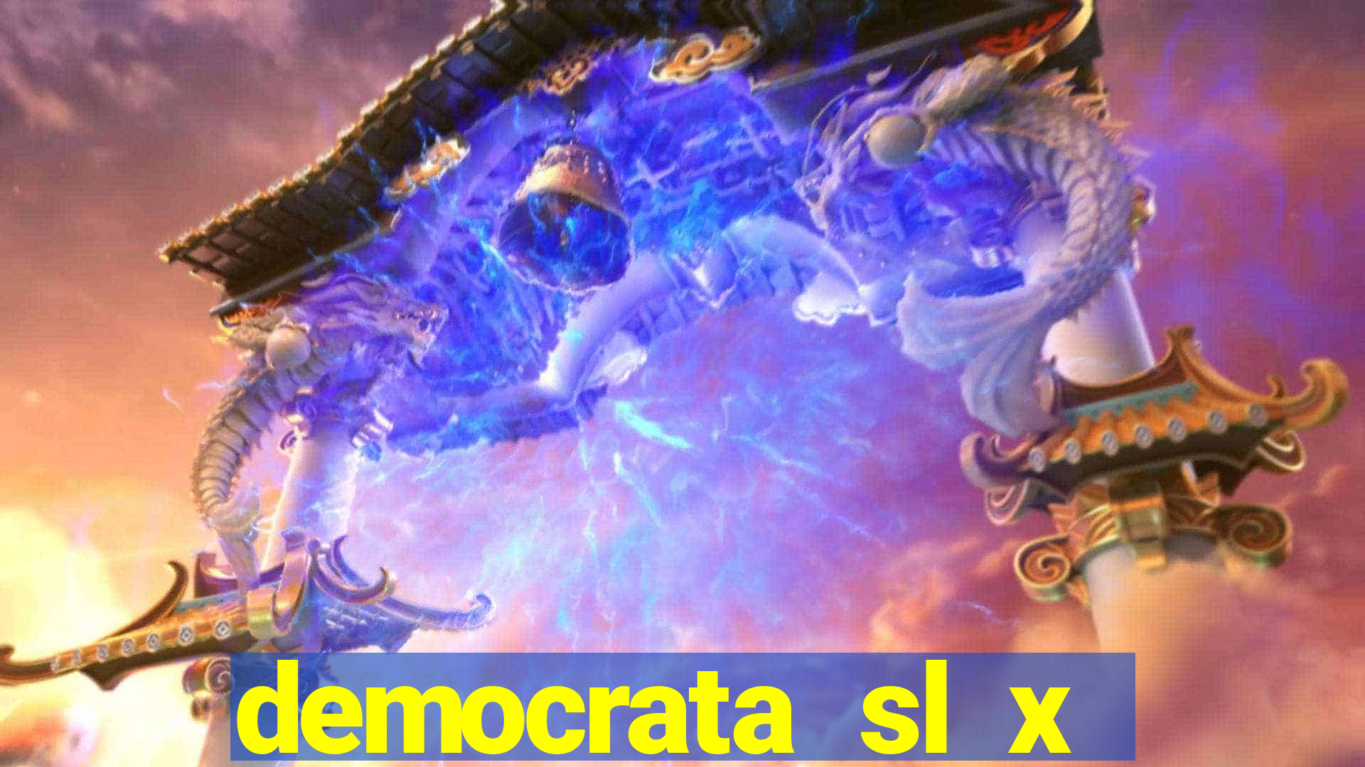 democrata sl x nova igua?u