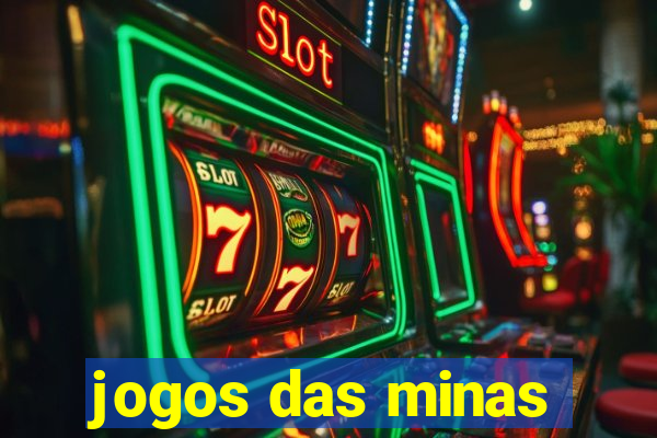 jogos das minas