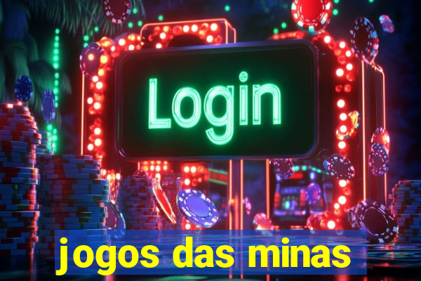 jogos das minas