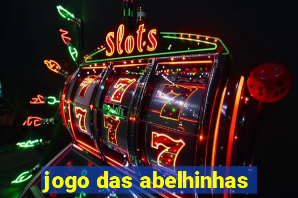 jogo das abelhinhas