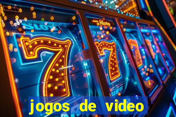 jogos de video bingo gratis