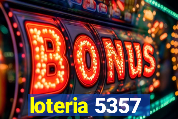 loteria 5357