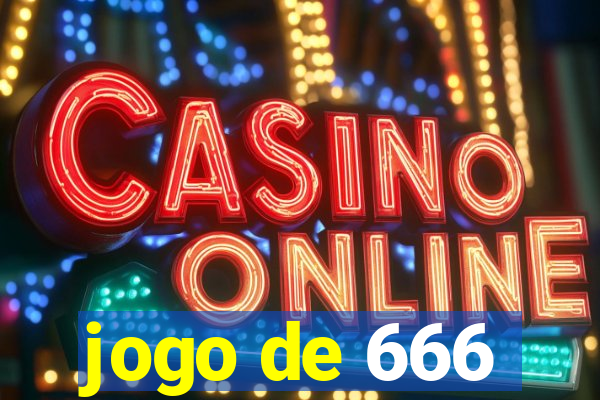 jogo de 666