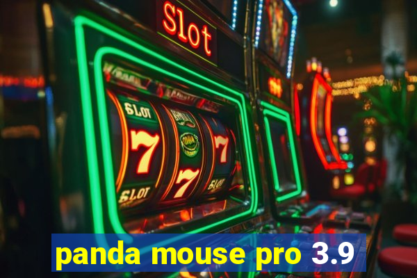 panda mouse pro 3.9