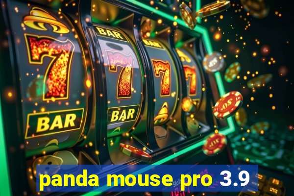 panda mouse pro 3.9