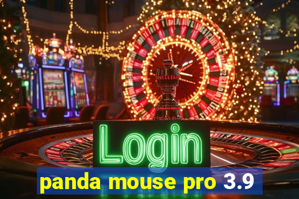 panda mouse pro 3.9