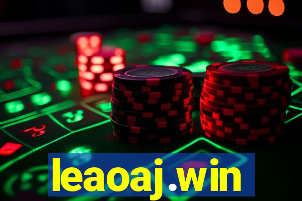 leaoaj.win