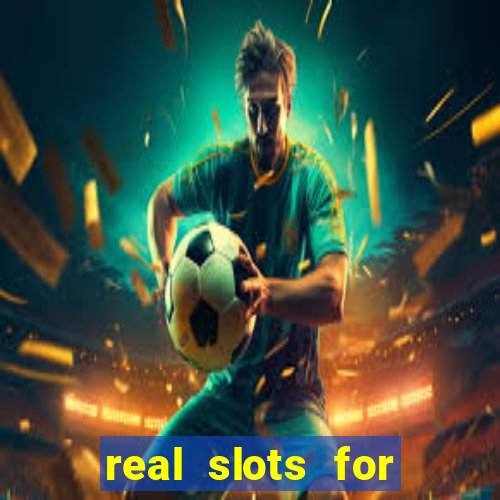 real slots for money online