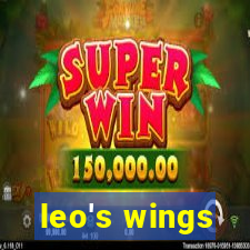 leo's wings