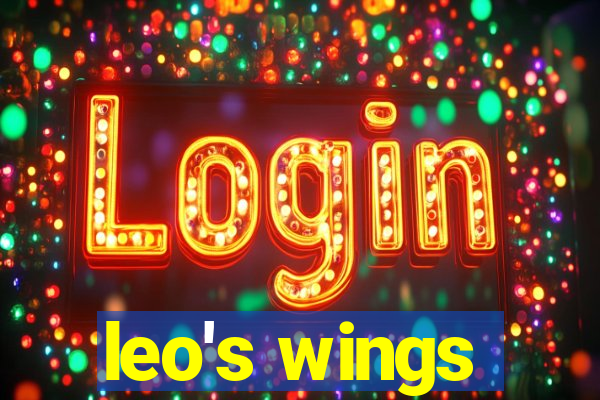 leo's wings