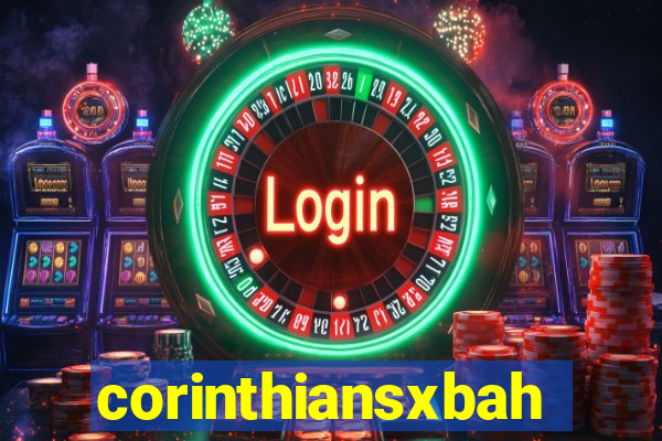 corinthiansxbahia